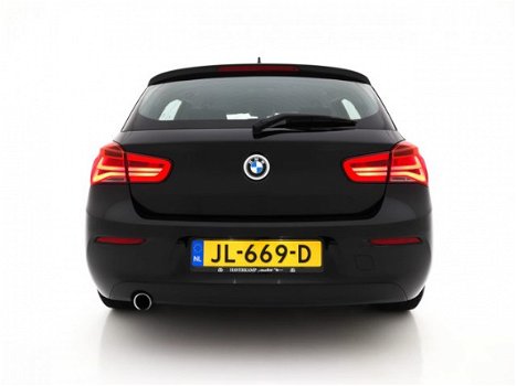 BMW 1-serie - 116d EDE Centennial Executive *NAVI+LED+ECC+PDC - 1