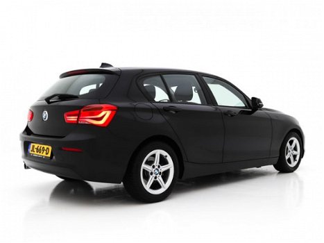 BMW 1-serie - 116d EDE Centennial Executive *NAVI+LED+ECC+PDC - 1