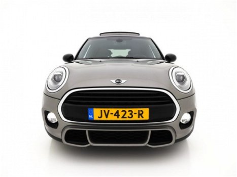 Mini Mini Cooper - D 1.5 Chili Business JCW-PAKKET *PANORAMA+LEDER+NAVI+LED+ECC+PDC - 1