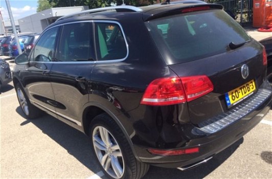 Volkswagen Touareg - 3.0 TDI Highline AUT. *NAVI+LEDER+XENON+CAMERA+ECC+PDC - 1