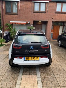 BMW i3 - Range Extender Comfort Advance AUT. *NAVI+ECC+19-INCH