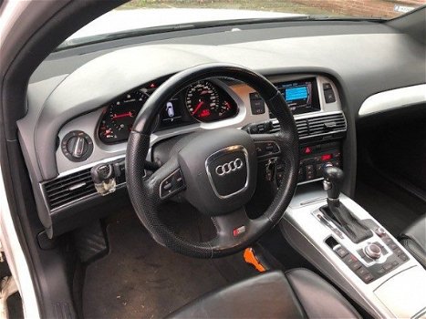 Audi A6 Avant - 2.0 TDI Pro Line AUT. *NAVI+LEDER+ECC - 1