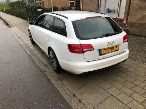 Audi A6 Avant - 2.0 TDI Pro Line AUT. *NAVI+LEDER+ECC - 1