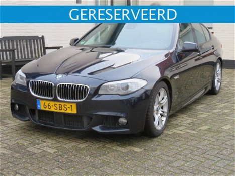 BMW 5-serie - 530d High Executive Aut M Sport - 1