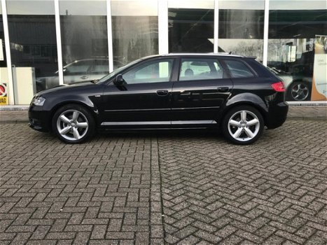 Audi A3 Sportback - 1.4 TFSI S-edition aut org ned 1e eig - 1