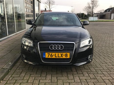 Audi A3 Sportback - 1.4 TFSI S-edition aut org ned 1e eig - 1