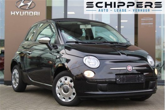 Fiat 500 C - 1.2 Pop | Airco - 1