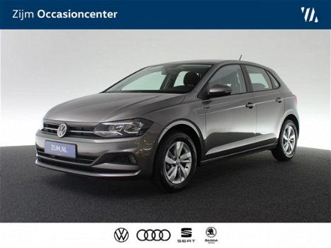 Volkswagen Polo - 1.0 95pk TSI Comfortline Airco | MF Stuur | 16'' LM Velgen | BTW Verrekenbaar | - 1