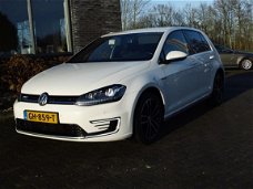 Volkswagen Golf - 1.4 TSI GTE hybride helemaal vol