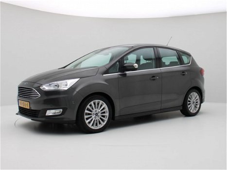 Ford C-Max - 2.0 TDCi Titanium AUTOMAAT 150PK - 1