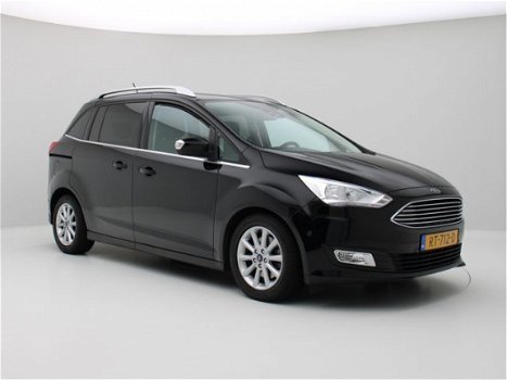 Ford Grand C-Max - 1.5 TDCi Titanium 120PK navi - 1