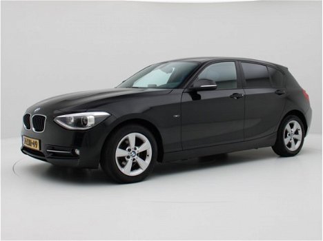 BMW 1-serie - 116d Executive Automaat NAVI - 1