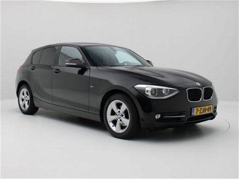 BMW 1-serie - 116d Executive Automaat NAVI - 1