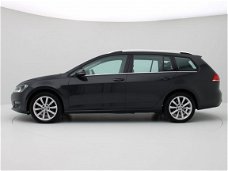 Volkswagen Golf Variant - 1.2 TSI Business Edition NAVI/ 1/2 LEDER