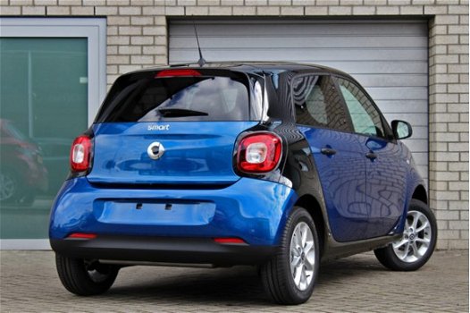 Smart Forfour - 1.0 52KW - 1
