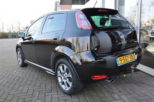 Fiat Punto - 0.9 TwinAir 85pk 5d Lounge - 1