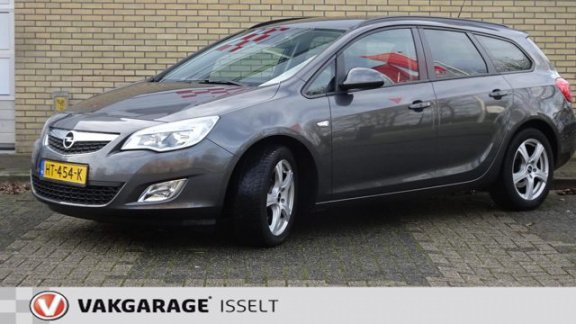 Opel Astra Sports Tourer - 1.7 CDTi Cosmo - 1