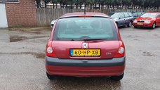 Renault Clio - 1.4-16V Expression Automaat - 5 Deurs - Airco - Cruise - Nieuwe Apk t/m 24-12-2020