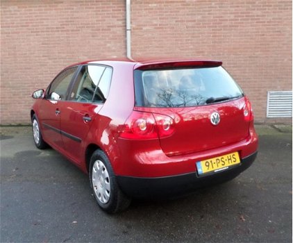 Volkswagen Golf - 1.4 Turijn |airco|5deurs|Nap|Radio/cd| - 1