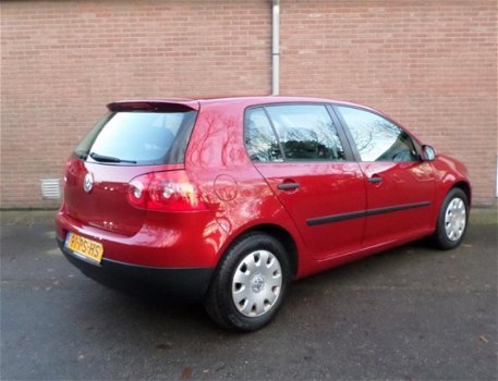 Volkswagen Golf - 1.4 Turijn |airco|5deurs|Nap|Radio/cd| - 1