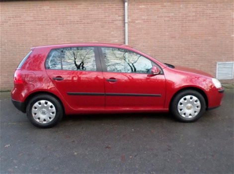 Volkswagen Golf - 1.4 Turijn |airco|5deurs|Nap|Radio/cd| - 1