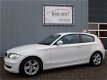 BMW 1-serie - 116i EffDyn. Ed. Business Line Ultimate Edition Navigatie/Xenon/Leer - 1 - Thumbnail
