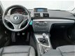 BMW 1-serie - 116i EffDyn. Ed. Business Line Ultimate Edition Navigatie/Xenon/Leer - 1 - Thumbnail