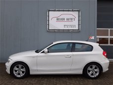 BMW 1-serie - 116i EffDyn. Ed. Business Line Ultimate Edition Navigatie/Xenon/Leer