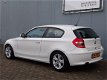 BMW 1-serie - 116i EffDyn. Ed. Business Line Ultimate Edition Navigatie/Xenon/Leer - 1 - Thumbnail