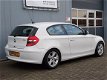 BMW 1-serie - 116i EffDyn. Ed. Business Line Ultimate Edition Navigatie/Xenon/Leer - 1 - Thumbnail