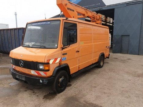 Mercedes-Benz Vario - 709 - 1