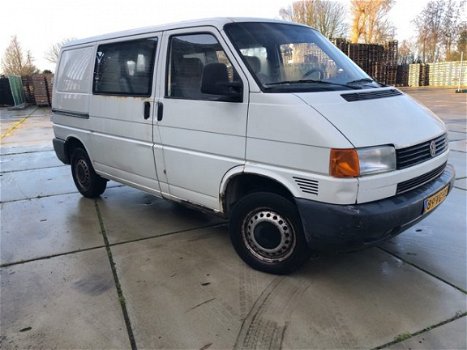 Volkswagen Transporter - 1.9 TD 292 T800 DC - 1