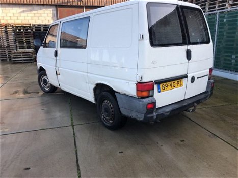 Volkswagen Transporter - 1.9 TD 292 T800 DC - 1