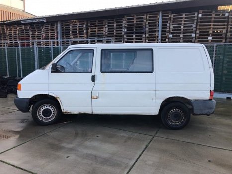 Volkswagen Transporter - 1.9 TD 292 T800 DC - 1