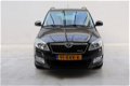 Skoda Fabia Combi - 1.2 TDI Greenline LMV, Airco, Electrische ramen+spiegels verwarmd, Cruise, Leder - 1 - Thumbnail