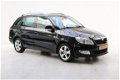 Skoda Fabia Combi - 1.2 TDI Greenline LMV, Airco, Electrische ramen+spiegels verwarmd, Cruise, Leder - 1 - Thumbnail