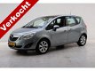 Opel Meriva - 1.4 Turbo Cosmo Panormadak, Navigatie, Trekhaak, CruiseControl, LM 16