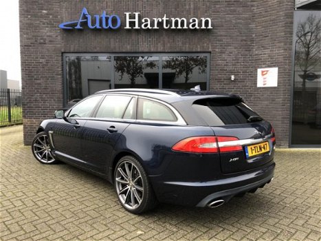 Jaguar XF Sportbrake - 3.0D S Premium Business Edition | Keyless entry | - 1