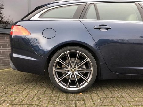 Jaguar XF Sportbrake - 3.0D S Premium Business Edition | Keyless entry | - 1