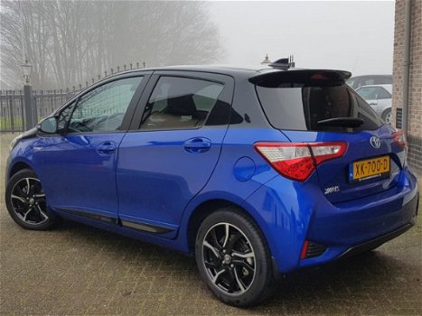 Toyota Yaris - 1.5 Hybrid Bi-Tone Navigatie Camera - 1