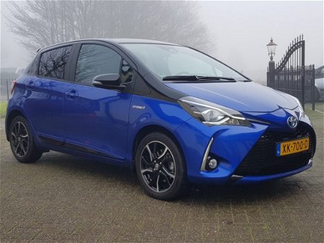 Toyota Yaris - 1.5 Hybrid Bi-Tone Navigatie Camera - 1