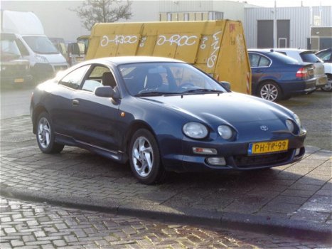 Toyota Celica - 1.8i LM-VELGEN STUURBEKR. ELEKTR. RAMEN APK - 1