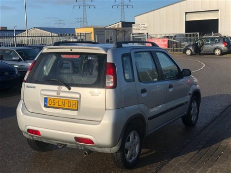 Suzuki Ignis - 1.3-16V S-Limited - 1