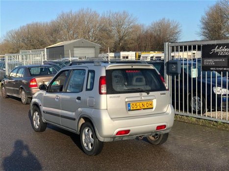 Suzuki Ignis - 1.3-16V S-Limited - 1