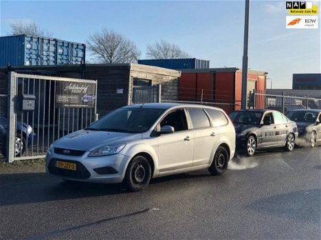 Ford Focus Wagon - 1.6 TDCi ECOnetic - 1