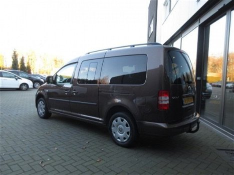 Volkswagen Caddy Maxi - COMBI 1.6 TDI COMFORTLINE 7-Pers, Navi, Climate, Cruise, pdc - 1