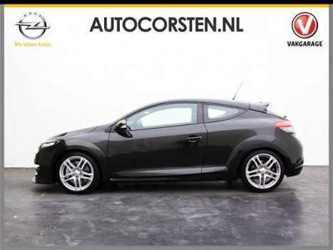 Renault Mégane Coupé - 2.0 RS Turbo 250pk Recaro Xenon Pdc Usb Ecc Cruise 18''LM NL-auto - 1