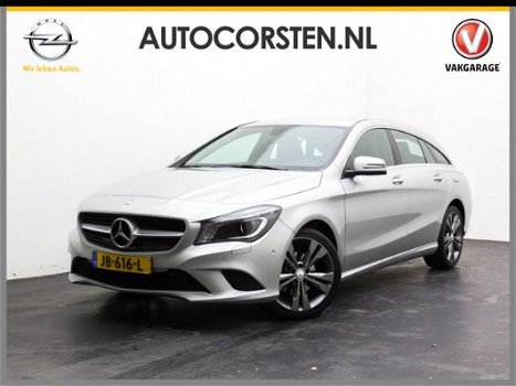 Mercedes-Benz CLA-klasse Shooting Brake - 200D Aut Xenon Navi Pdc-A/Voor 18