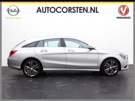 Mercedes-Benz CLA-klasse Shooting Brake - 200D Aut Xenon Navi Pdc-A/Voor 18