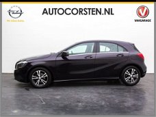 Mercedes-Benz A-klasse - 180 CDI Leer Bi-Xenon Navi Exclusive Park Assist PDC-A/Voor Sport Stoelen C